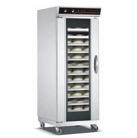 electric proofer single