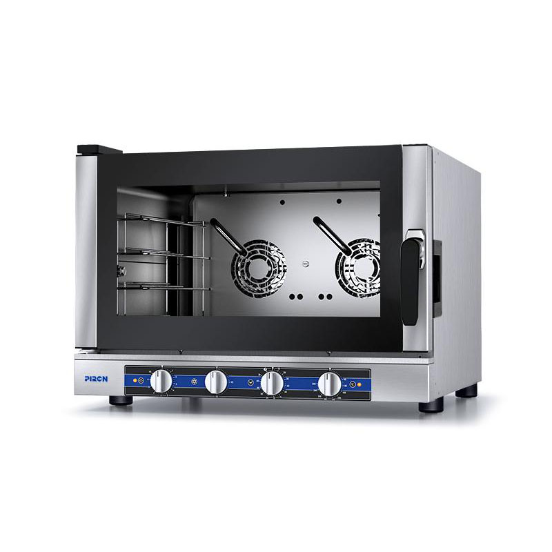 combi steam oven piron 4 pan