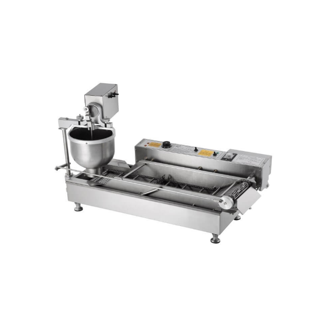 automatic doughnut machine
