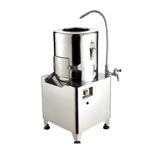 15kg electric potato peeler