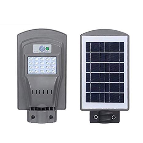 solar street light 20w