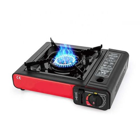 portable gas stove single